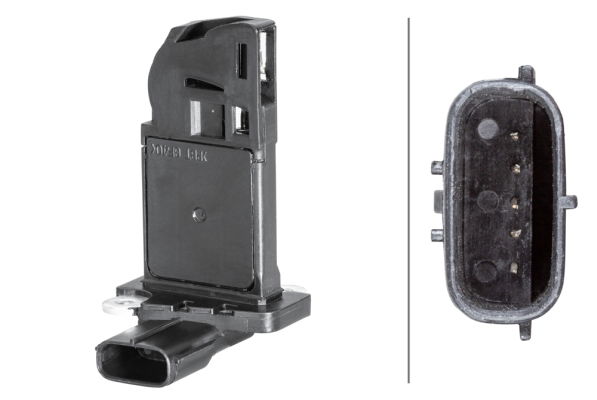 Luftmassenmesser Hella 8ET 358 095-101 von Hella