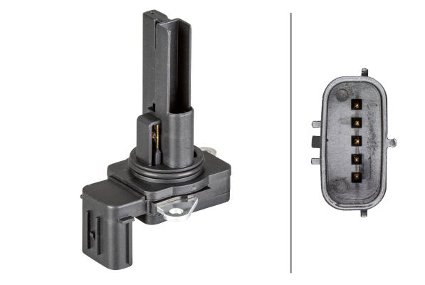 Luftmassenmesser Hella 8ET 358 095-501 von Hella