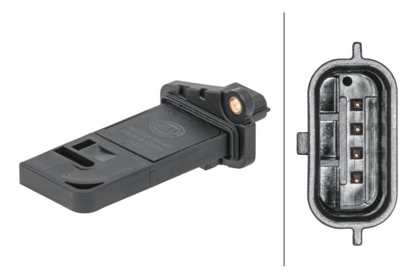 Luftmassenmesser Hella 8ET 358 095-531 von Hella