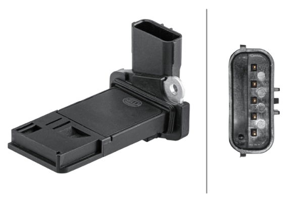 Luftmassenmesser Hella 8ET 358 095-581 von Hella