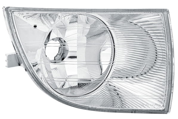 Nebelscheinwerfer rechts Hella 1N0 354 018-021 von Hella