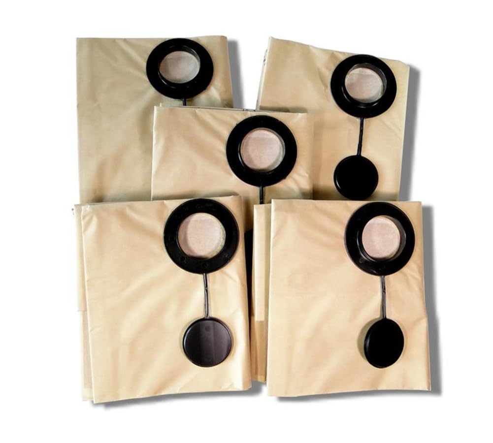 Nilfisk Original 14912 Filter Bag Set5 Turbo D. von Hella