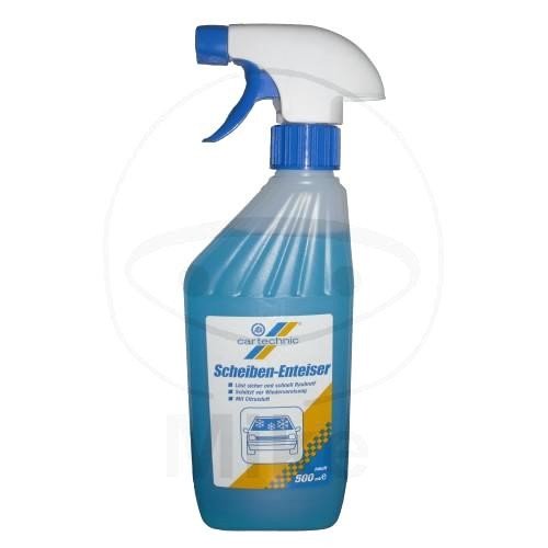 Scheibenenteiser 500ml Cartechnic von Hella