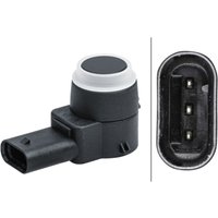 Sensor, Rückfahrhilfe HELLA 6PX358 141-371 von Hella