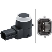 Sensor, Rückfahrhilfe HELLA 6PX358 141-551 von Hella