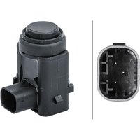 Sensor, Rückfahrhilfe HELLA 6PX358 141-561 von Hella