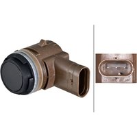 Sensor, Rückfahrhilfe HELLA 6PX358 270-471 von Hella