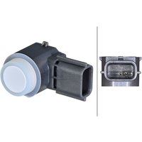 Sensor, Rückfahrhilfe HELLA 6PX358 270-691 von Hella