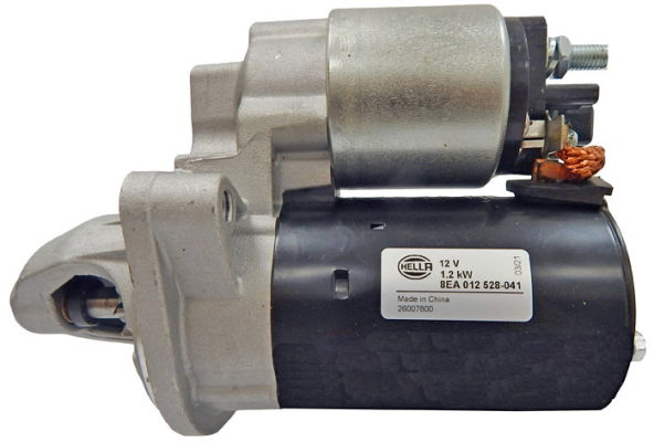 Starter Hella 8EA 012 528-041 von Hella