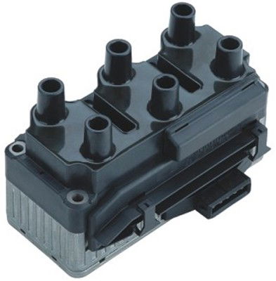 Zündspule Hella 5DA 358 057-091 von Hella