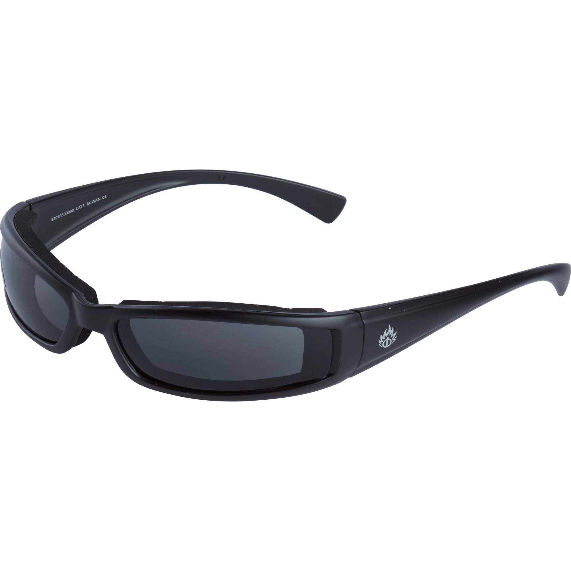 Hellfire Sonnenbrille 4.0 schwarz von Hellfire