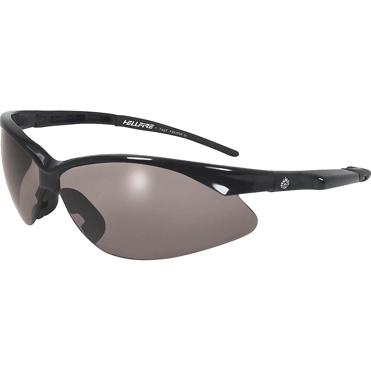 Hellfire Sonnenbrille 8.0 schwarz von Hellfire