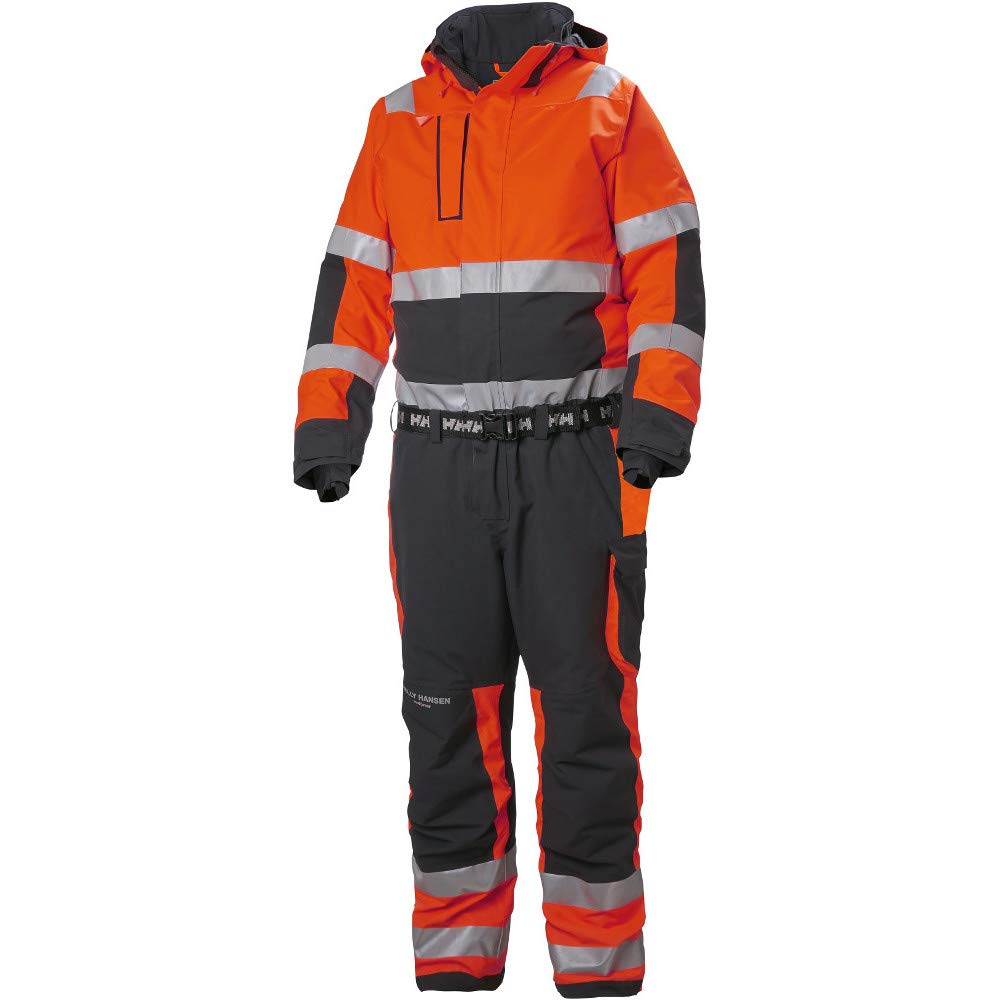 ALNA WINTER SUIT Color: 269 ORANGE Talla: C62 von Helly Hansen