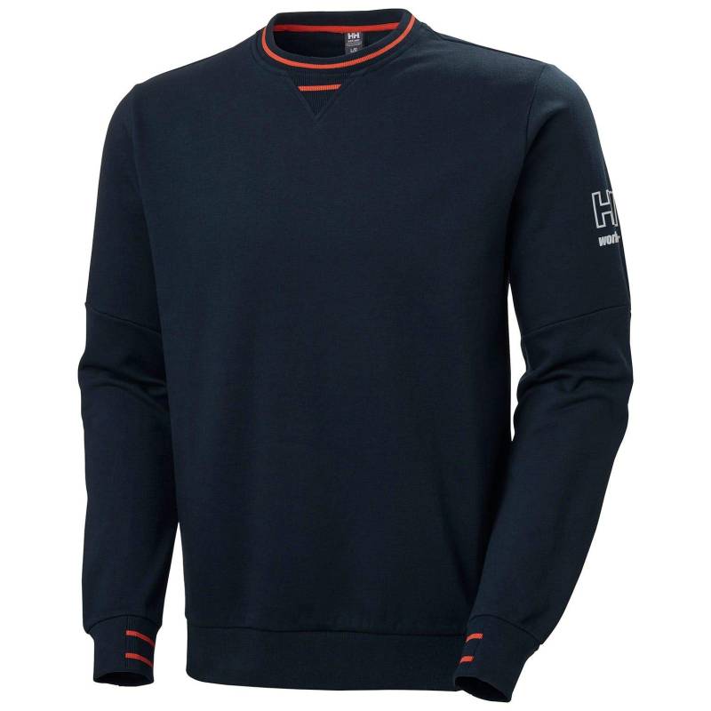 Helly Hansen Workwear Herren X helly hansen, Navy, C48 - Waist 33", (84.07cm), Inside Leg 32" EU von Helly Hansen