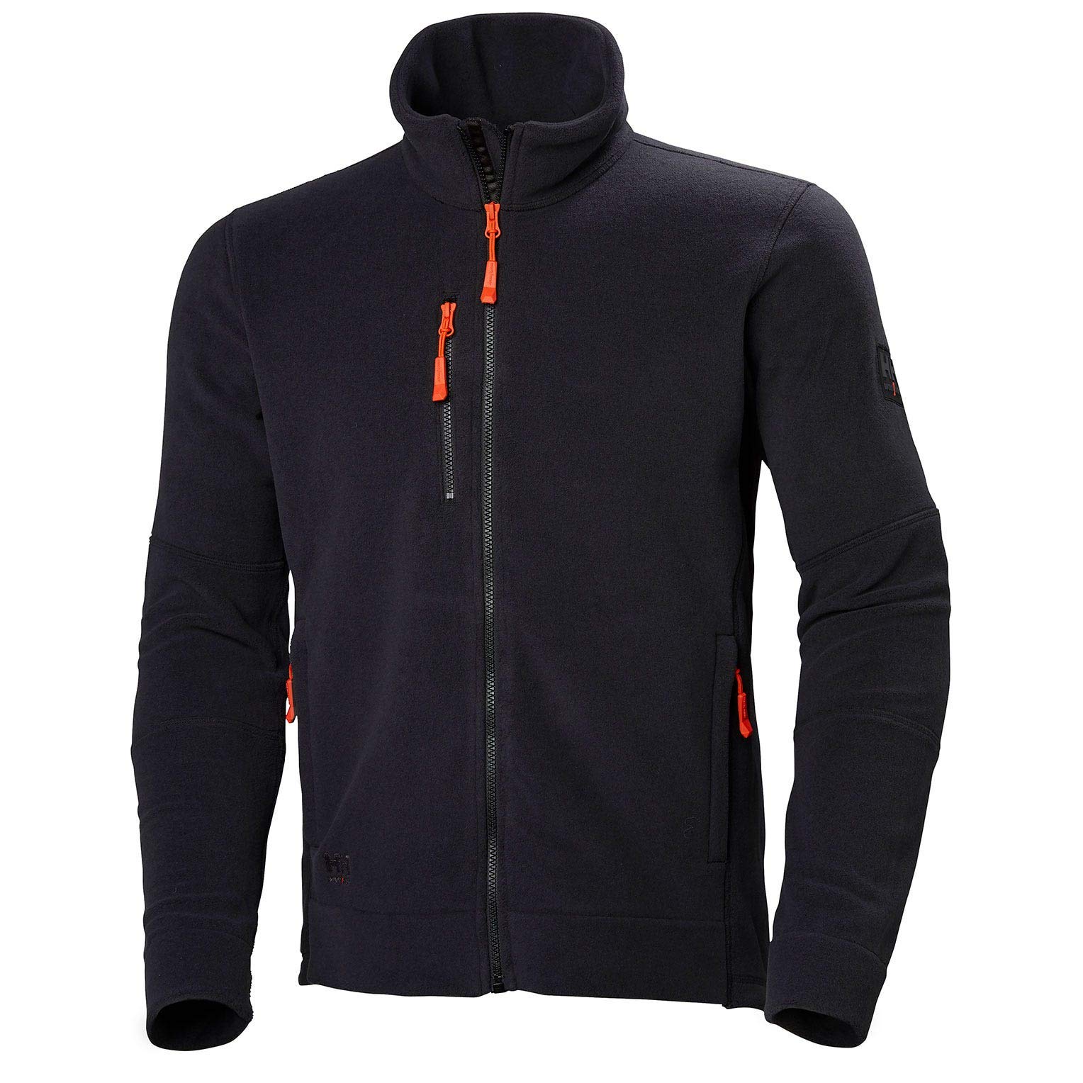 Helly-Hansen KENSINGTON FLEECE JACKET Color: 990 BLACK Talla: XL von Helly Hansen