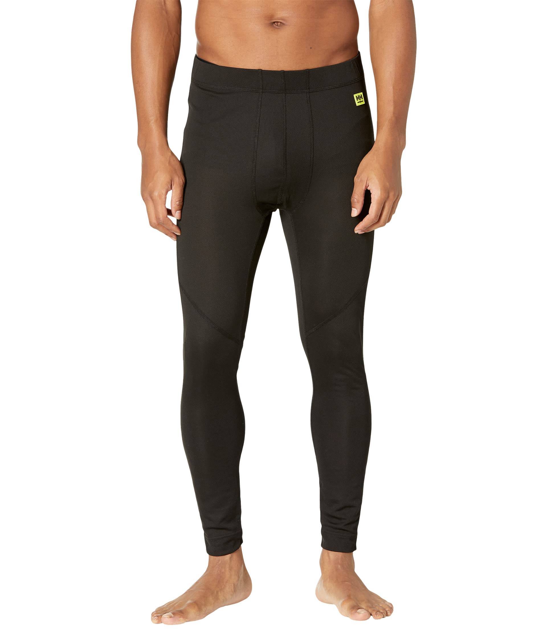 Helly-Hansen HH Lifa Pant Color: 990 Black Talla: S von Helly Hansen