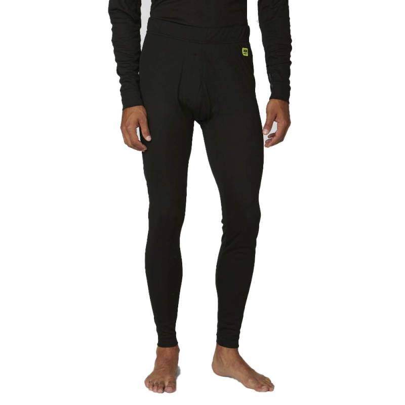 Helly-Hansen HH Lifa Pant Color: 990 Black Talla: S von Helly Hansen