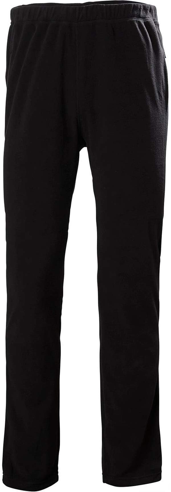 OXFORD LIGHT FLEECE PANT - Color: 990 BLACK T: L von Helly Hansen