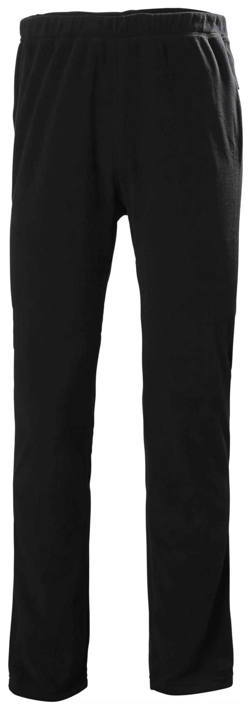 OXFORD LIGHT FLEECE PANT - Color: 990 BLACK T: XS von Helly Hansen