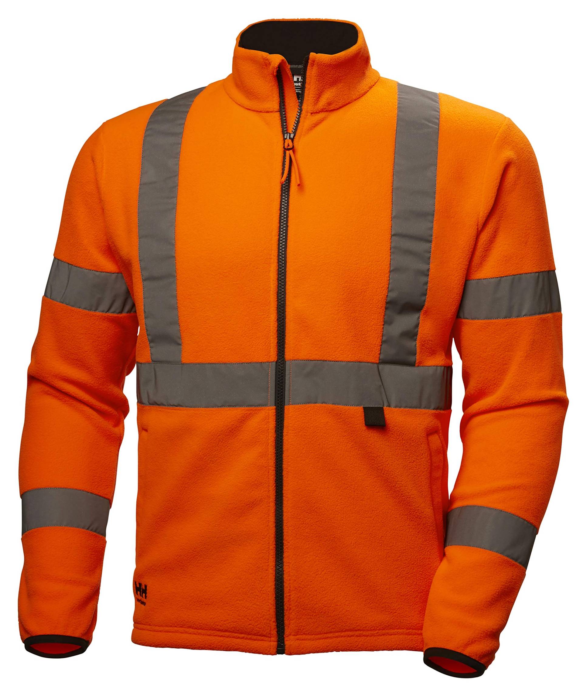 ADDVIS Fleece Jacket Color: 260 HV ORANGE Talla: XS von Helly Hansen