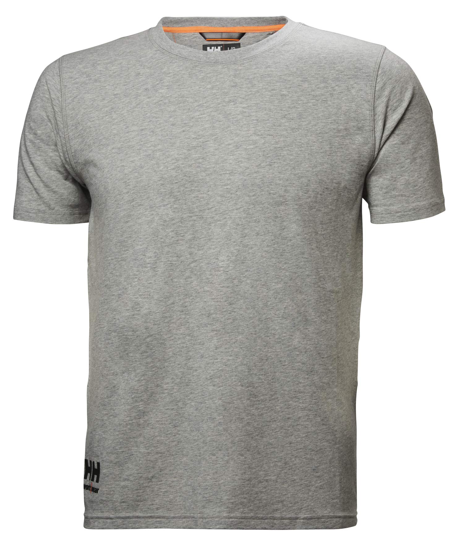 CHELSEA EVOLUTION TEE Color: 930 GREY MELANGE Talla: S von Helly Hansen