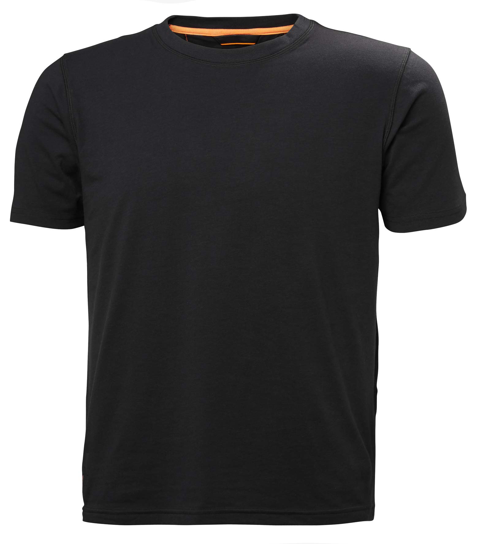 CHELSEA EVOLUTION TEE Color: 990 BLACK Talla: S von Helly Hansen