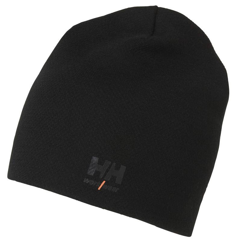 HH LIFA MERINO BEANIE Color: 990 BLACK Talla: STD von Helly Hansen