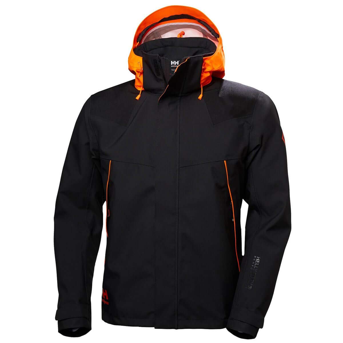 Helly Hansen 950-M71140 Chelsea Evolution Shell Jacke, Größe M ebony von Helly Hansen