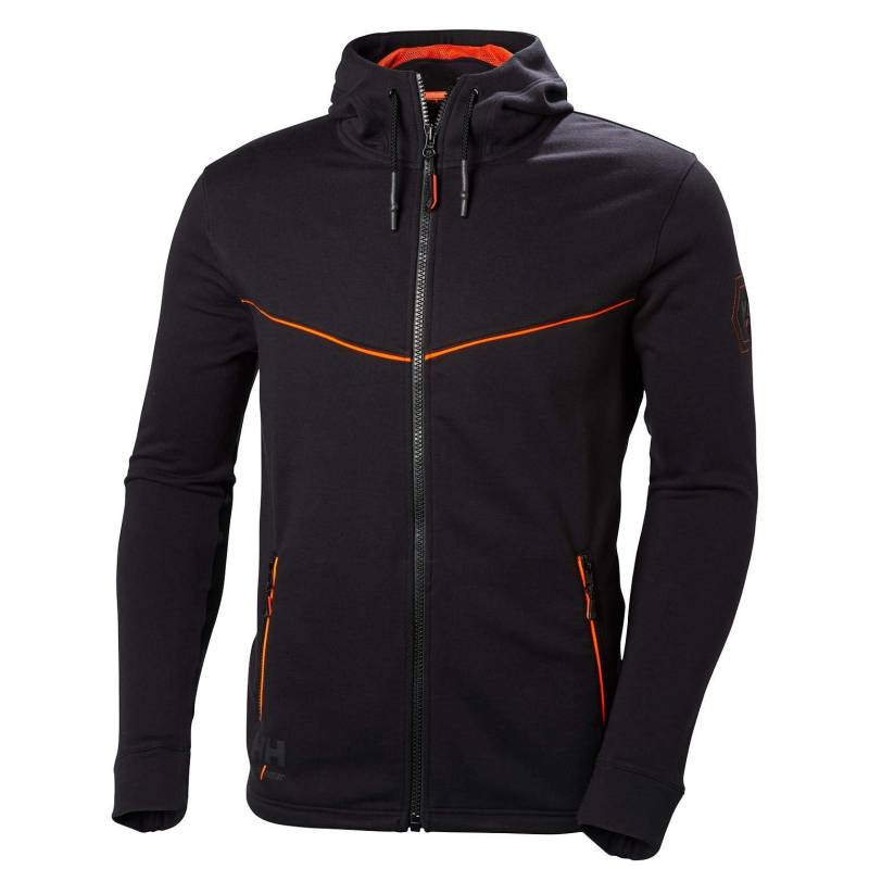 Helly Hansen Workwear Chelsea Evolution Hood Color: 990 Black Talla: M von Helly Hansen