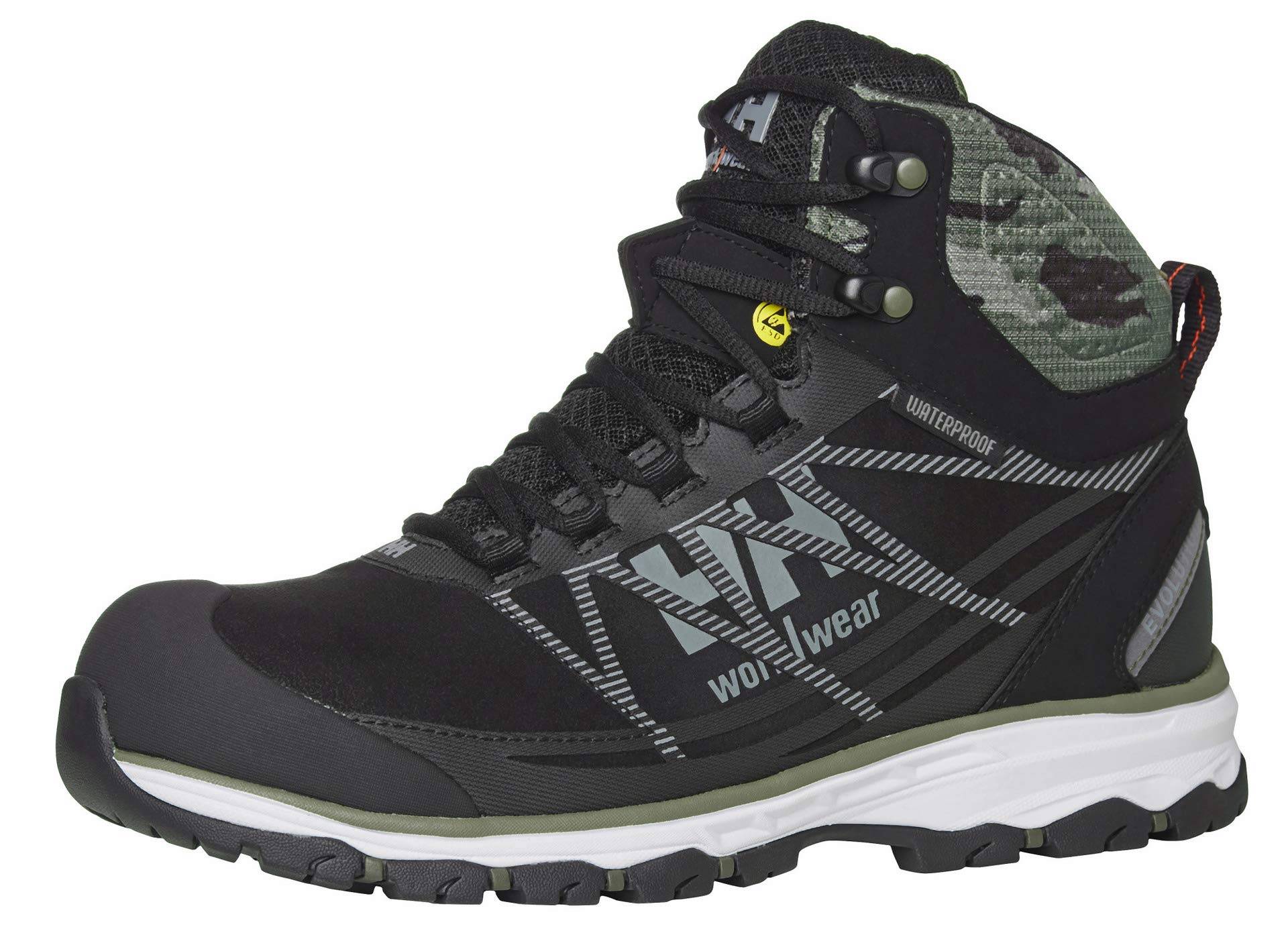 Helly Hansen CHELSEA EVOLUTION MID Color: 481 CAMO Talla: 40 von Helly Hansen