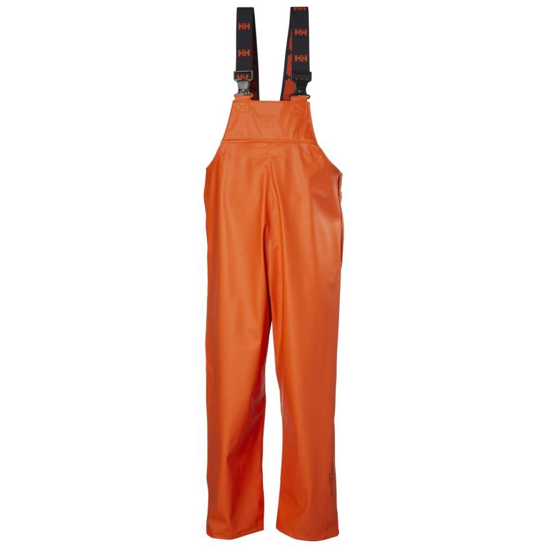 Helly Hansen GALE RAIN BIB Color: 290 DARK ORANGE Talla: S von Helly Hansen