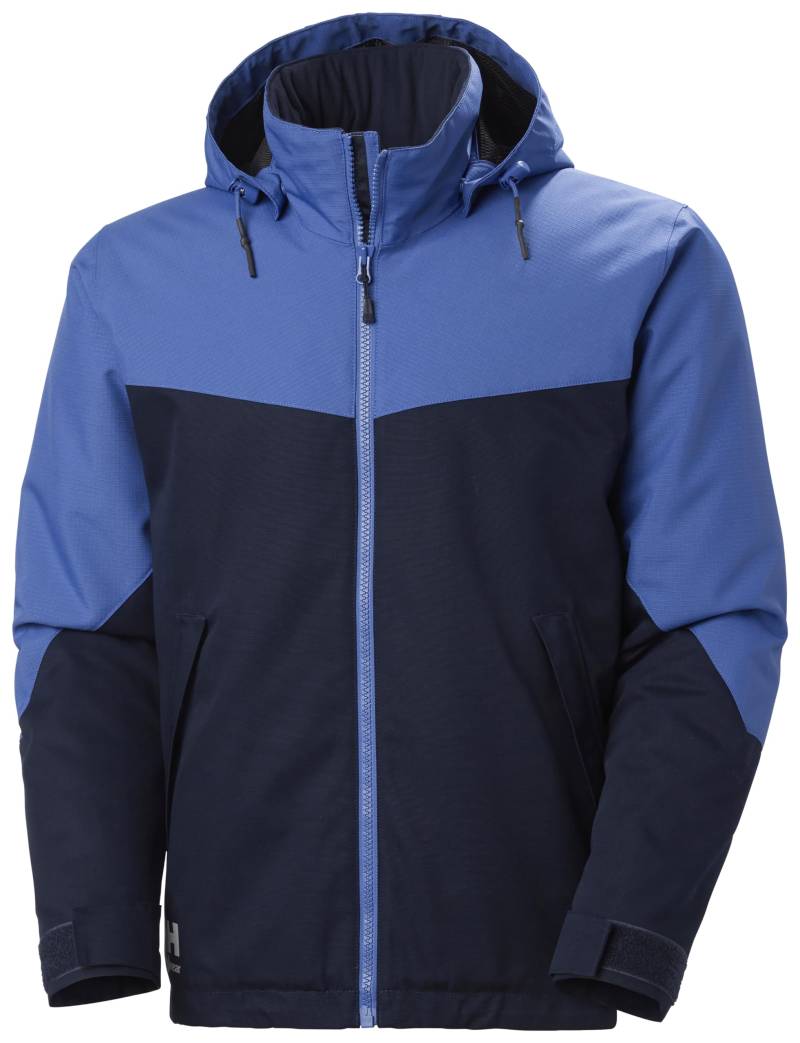 Helly Hansen OXFORD WINTER JACKET - Color: 590 NAVY T: XS von Helly Hansen