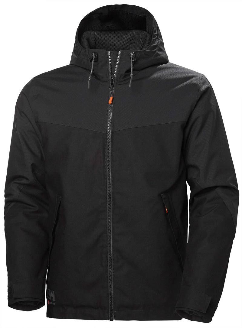 Helly Hansen OXFORD WINTER JACKET Color: 990 BLACK Talla: M von Helly Hansen