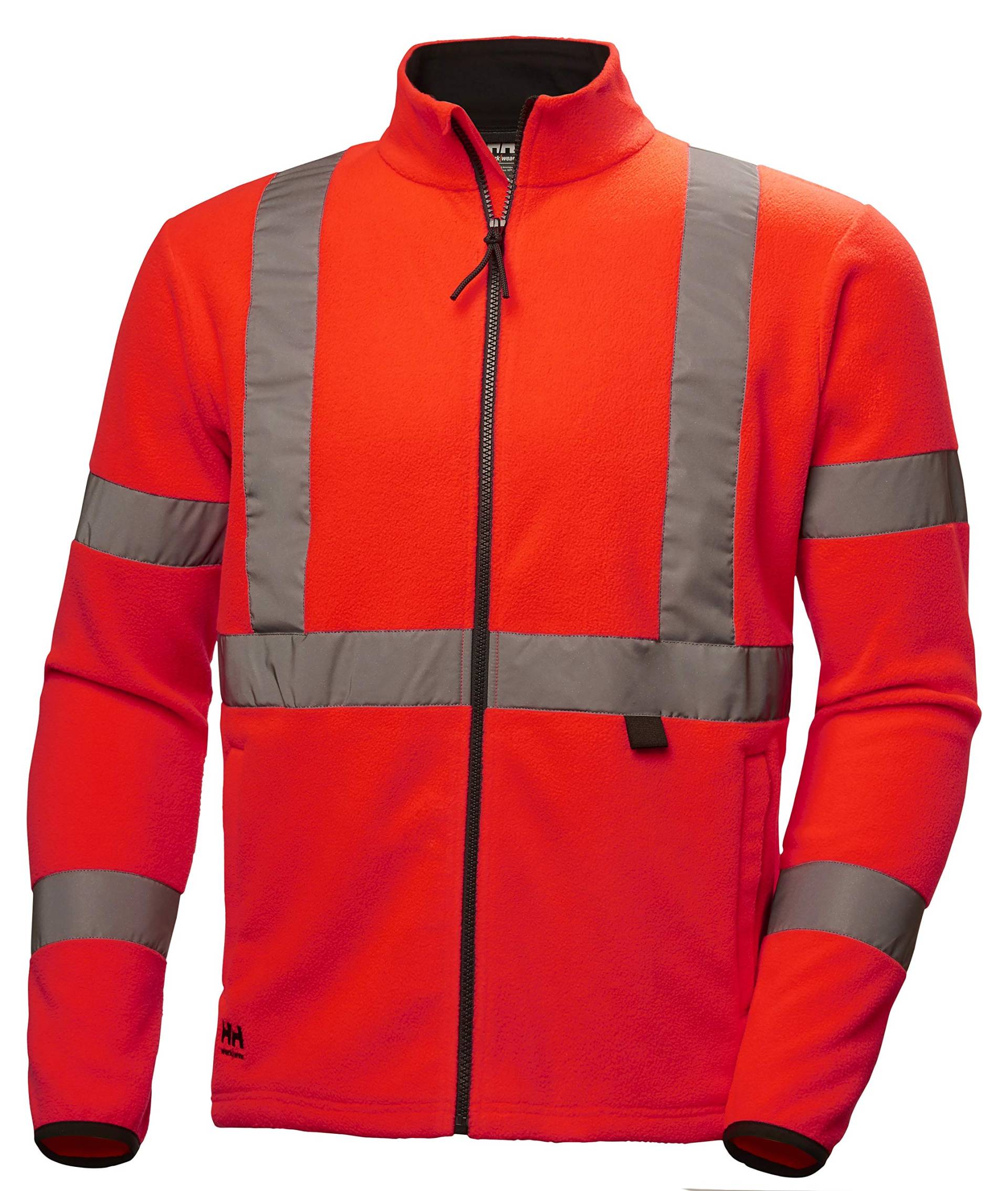 ADDVIS FLEECE JACKET Color: 160 RED Talla: XS von Helly Hansen