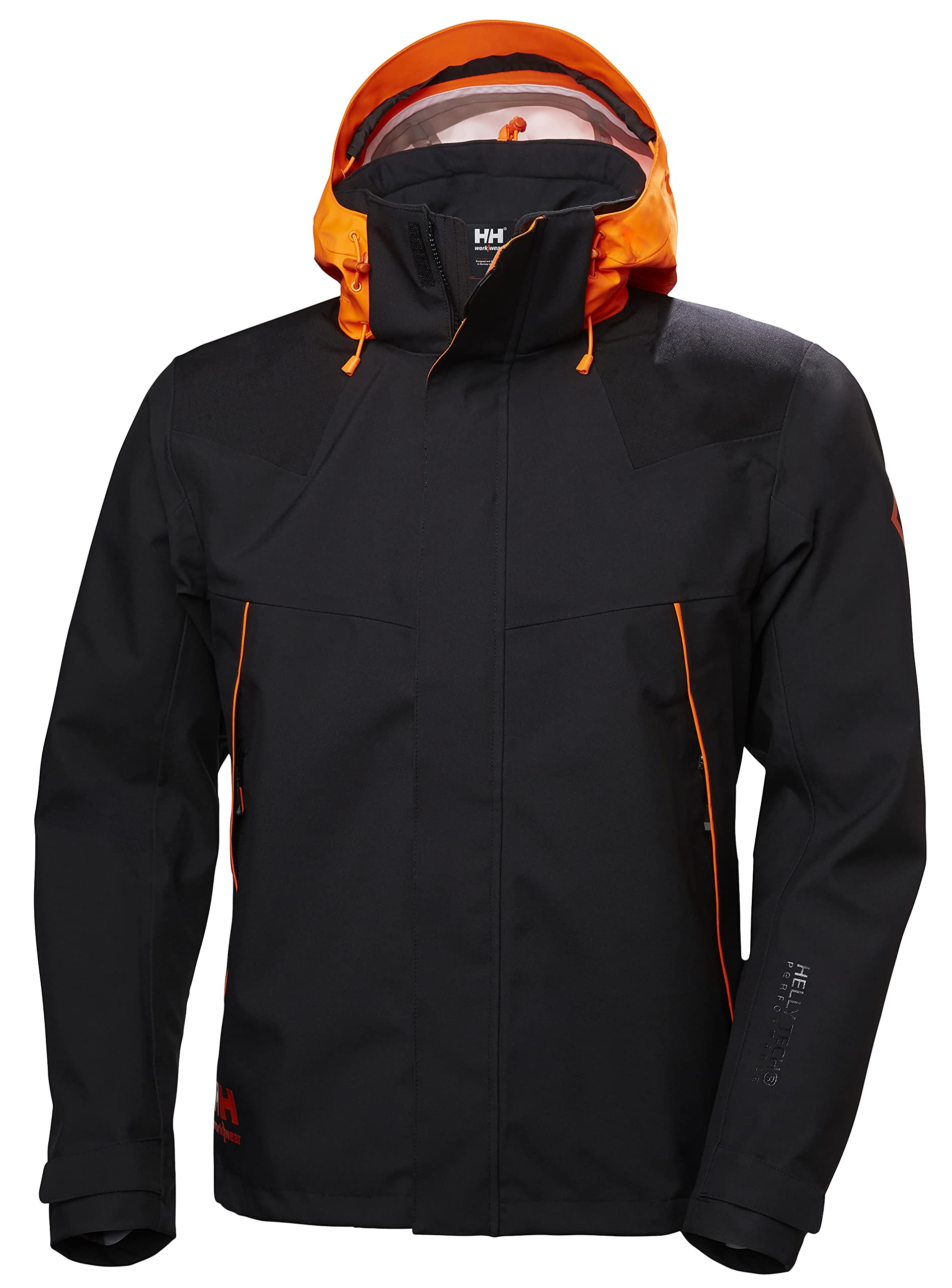 Helly Hansen Unisex-Adult x Jacket, Schwarz, einheitsgröße von Helly Hansen