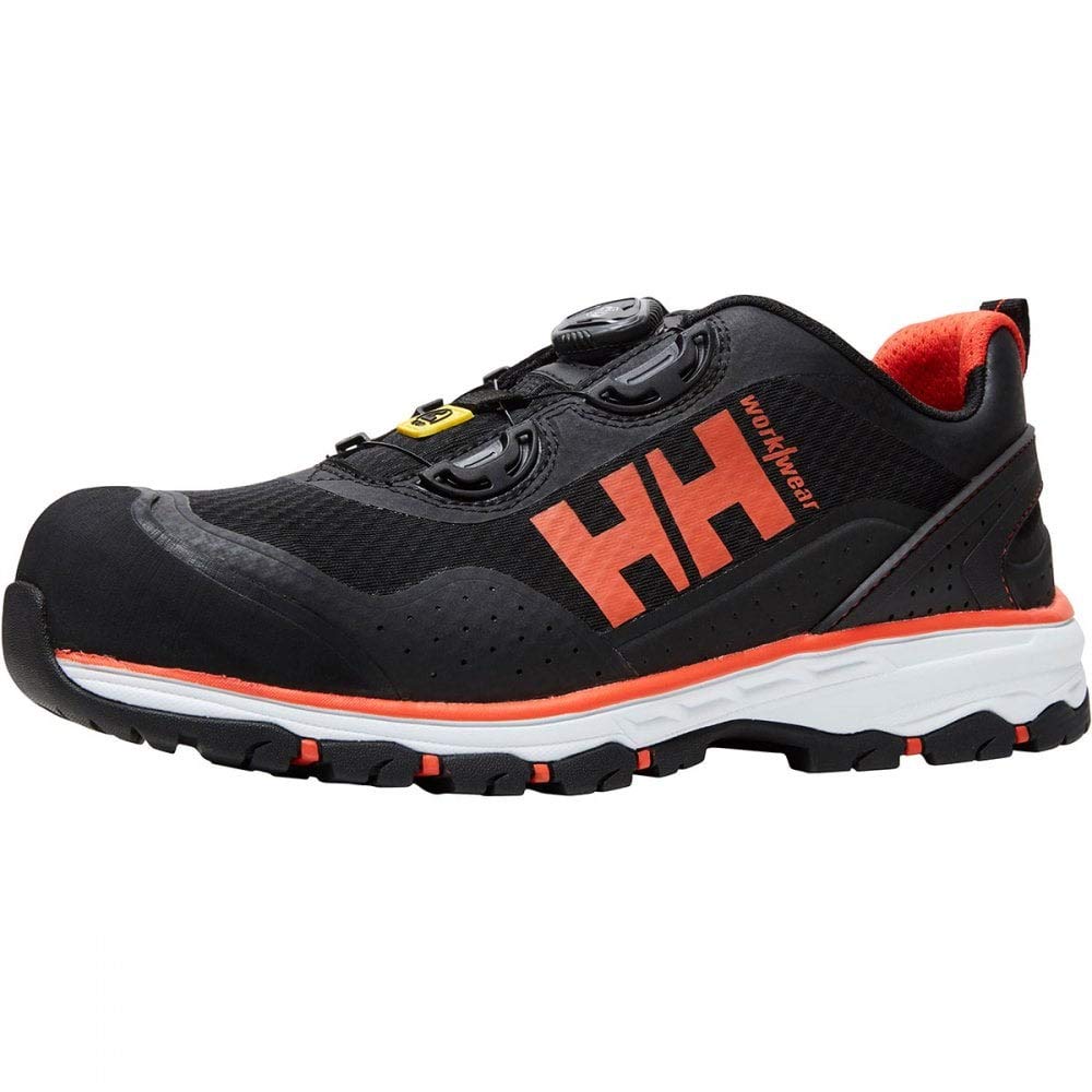 Helly Hansen Workwear CHELSEA EVOLUTION BOA Color: 992 BLACK/ORANGE Talla: 37 von Helly Hansen