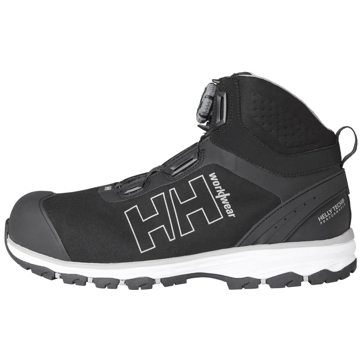 Helly Hansen Workwear Herren X Shoes, Schwarz Grau, 41 EU von Helly Hansen