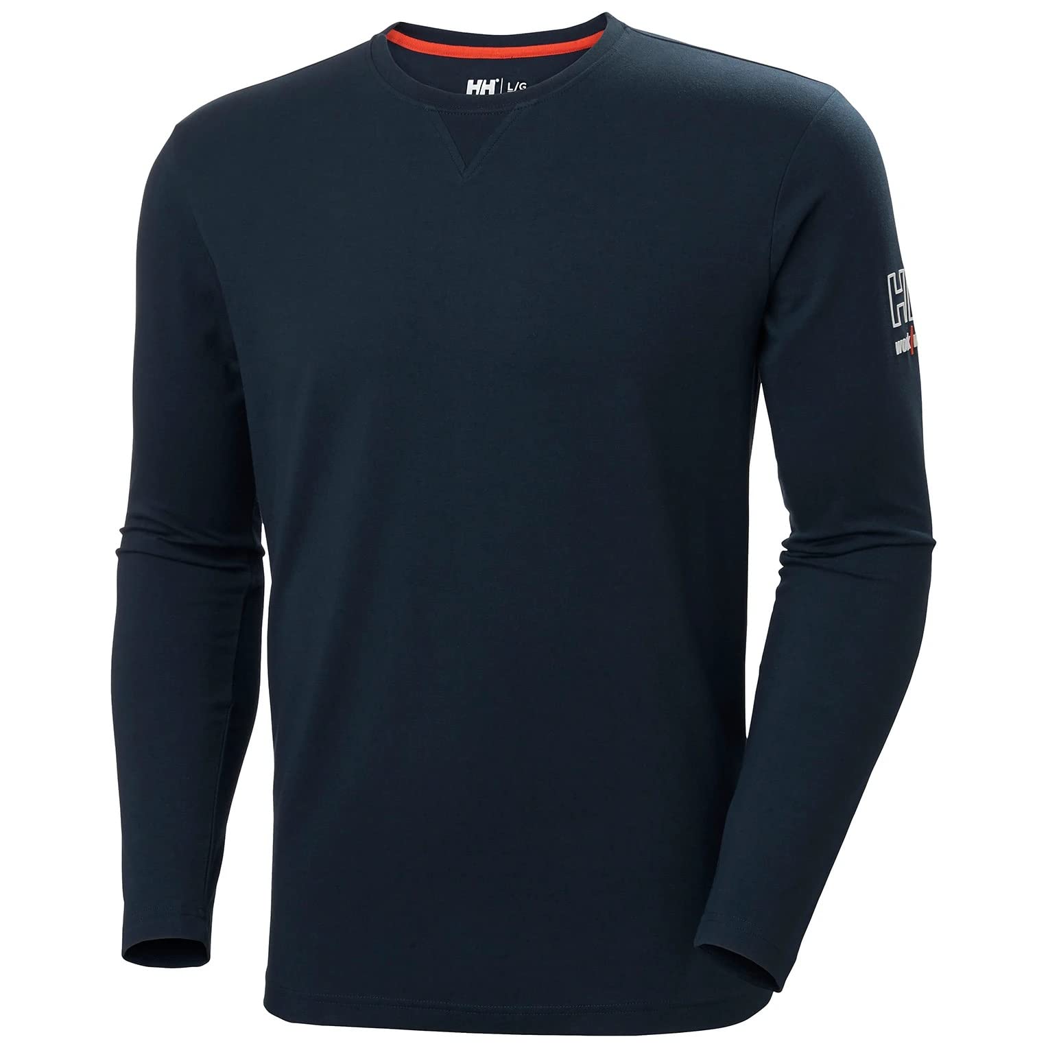 KENSINGTON LONGSLEEVE - Color: 590 NAVY T: L von Helly Hansen