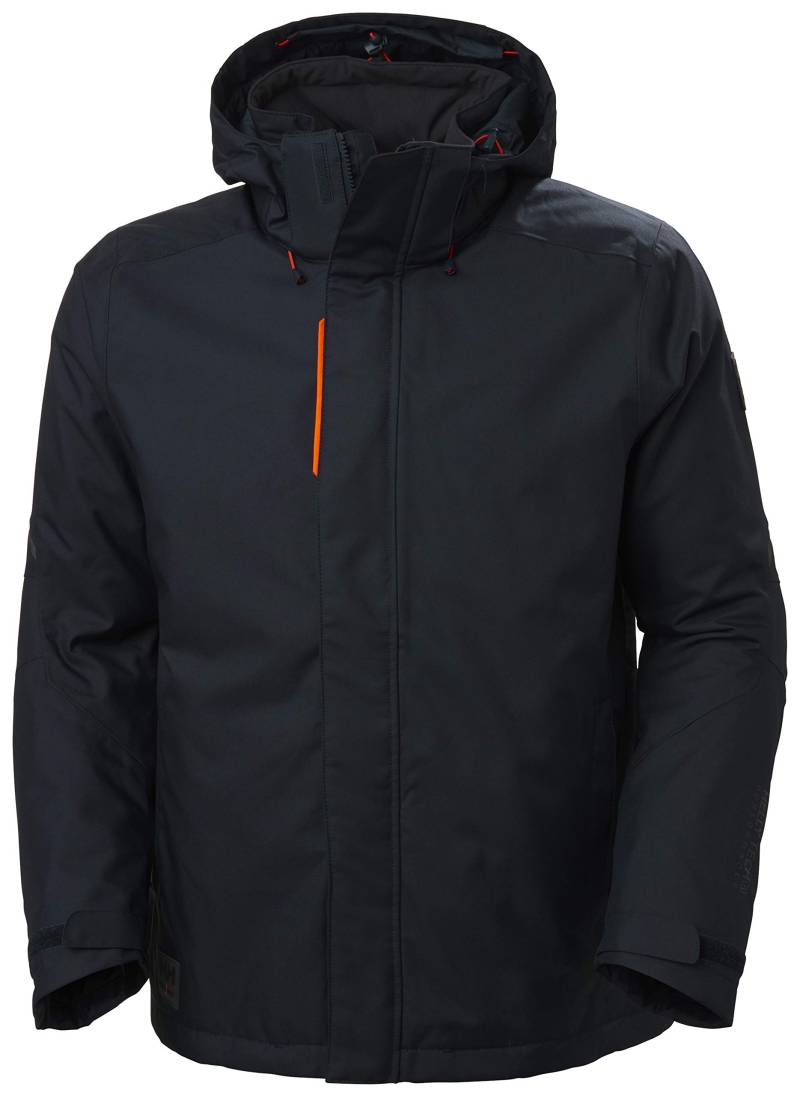 KENSINGTON WINTER JACKET - Color: 590 NAVY T: XL von Helly Hansen