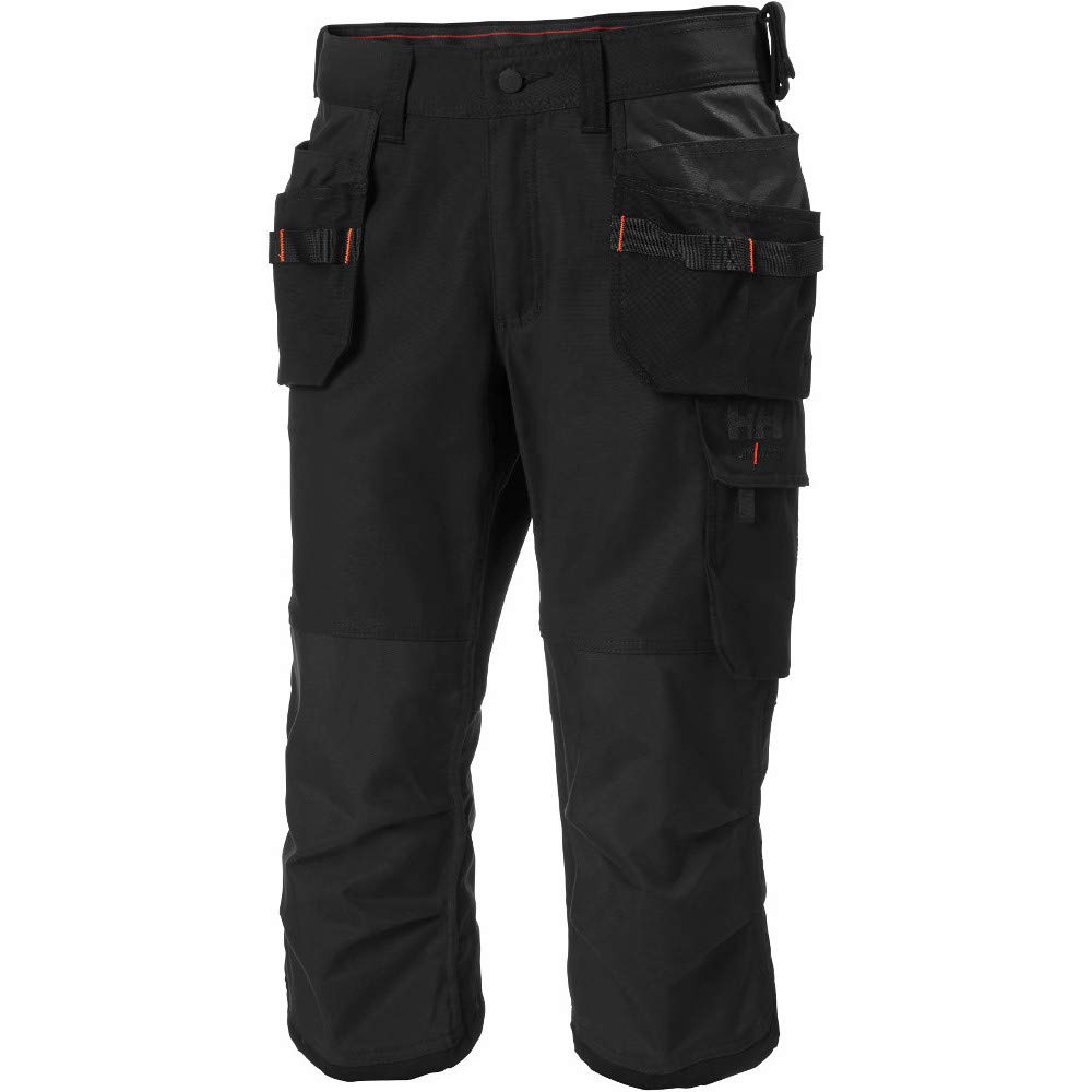 OXFORD PIRATE PANT Color: 990 BLACK Talla: C50 von Helly Hansen