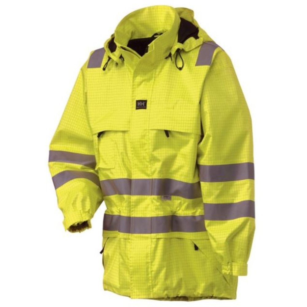 ROTHENBURG III JACKET Color: 360 HV YELLOW Talla: XL von Helly Hansen