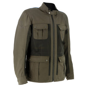 Helstons Forward Air Textiljacke Khaki von Helstons