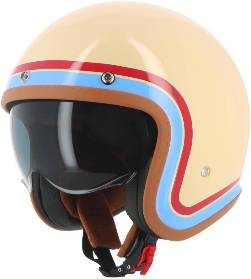 Helstons Freedom Helm, beige, XL (61) von Helstons