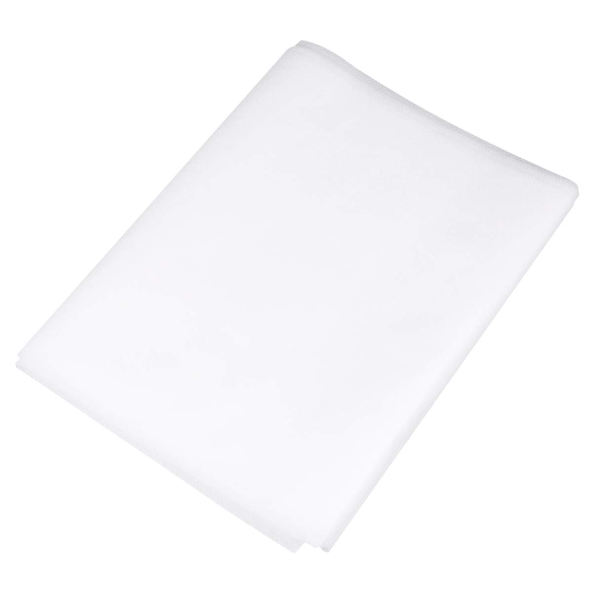 Hemobllo 10M DIY Filtertuch Aus Melt Spray Nonwoven Stoff Feine Filterlage Hautfreundliches Filtermaterial Für Vielseitige Anwendungen x 10 von Hemobllo