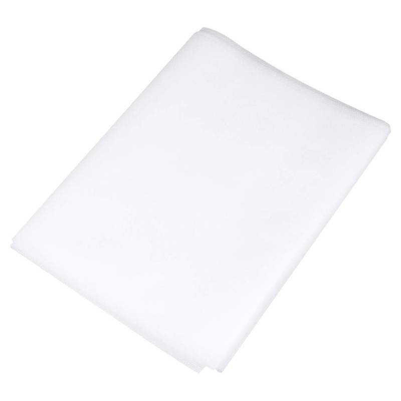 Hemobllo 10M DIY Filtertuch Aus Melt Spray Nonwoven Stoff Feine Filterlage Hautfreundliches Filtermaterial Für Vielseitige Anwendungen x 10 von Hemobllo