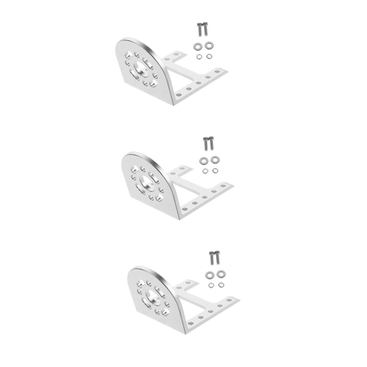 Hemobllo 3 Stück Elektrische Bootsmontage Gleichstrom Netzteil Trolling Motor Fernbedienung Bootsnetzteile Gleichstrommotor Halterung Halter Für Motor Jack Platte Für Außenbordmotor von Hemobllo