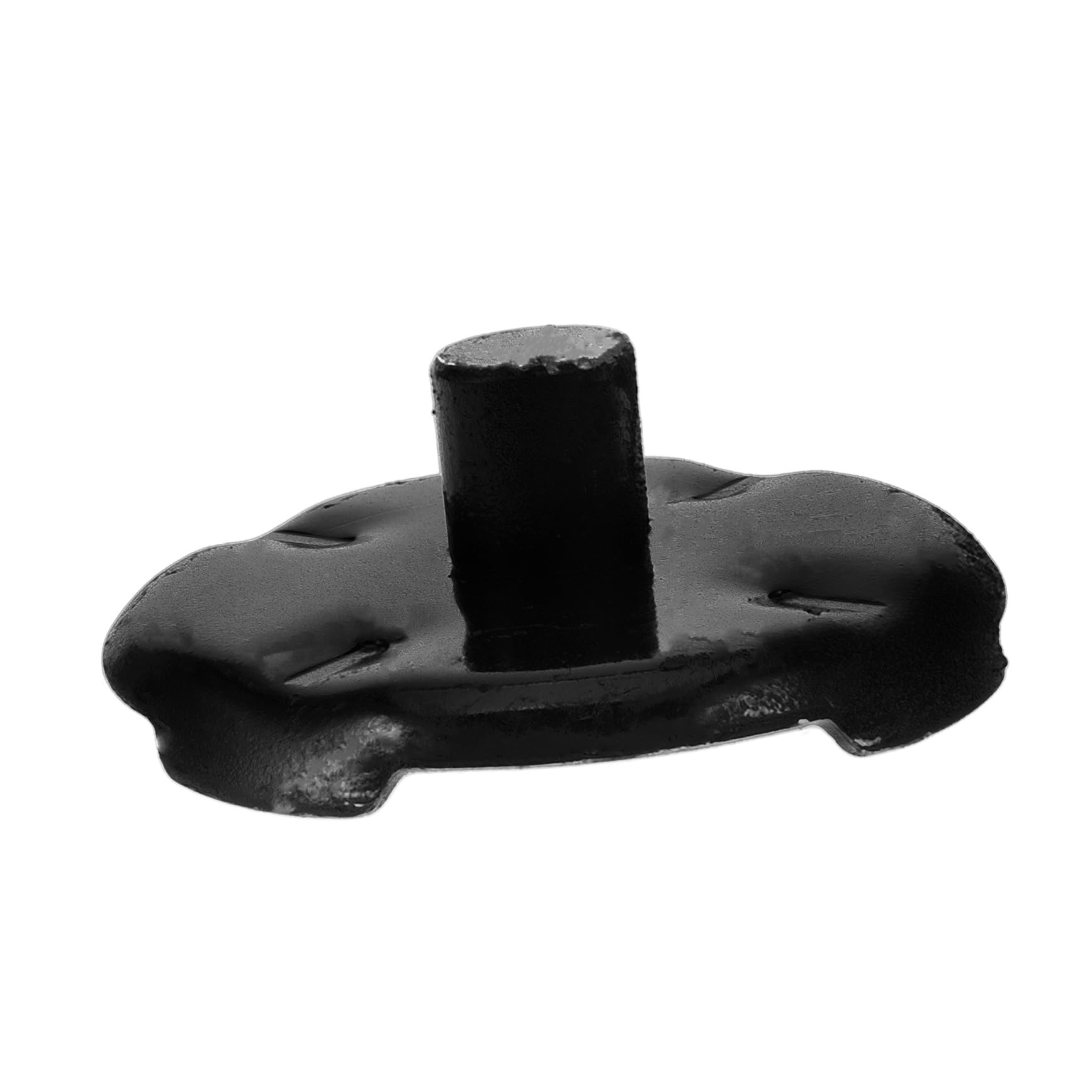 Hemobllo Horizontaler Wagenheber Hydraulik-wagenheber-adaptermatte Adapterschutz Für Hydraulische Wagenheber Hydraulischer Wagenheber-pad-Adapter Hydraulischer Wagenheberadapter Stahl Black von Hemobllo