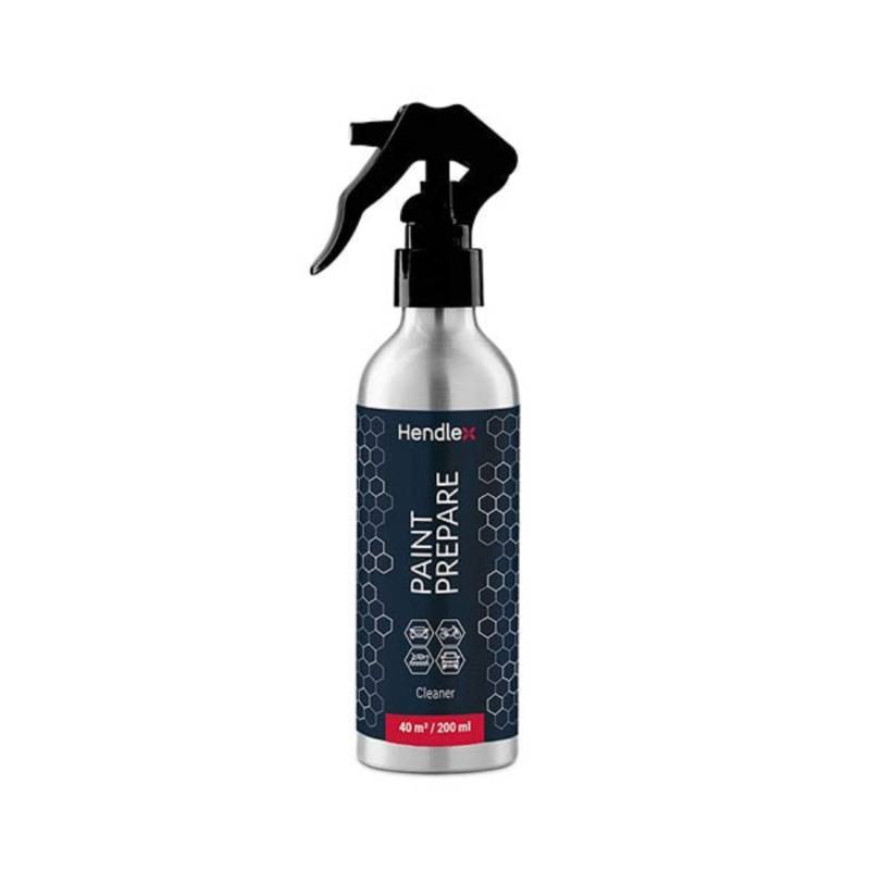 Paint Prepare konzentrierter Reiniger für allen Arten | vor dem Gebrauch der Nano Keramikbeschichtung und Imprägnierspray |Fettenferner 200 ml von Hendlex