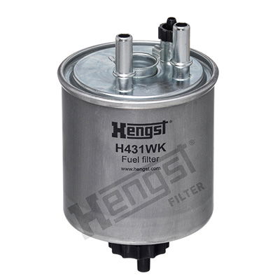 Kraftstofffilter Hengst Filter H431WK von Hengst Filter