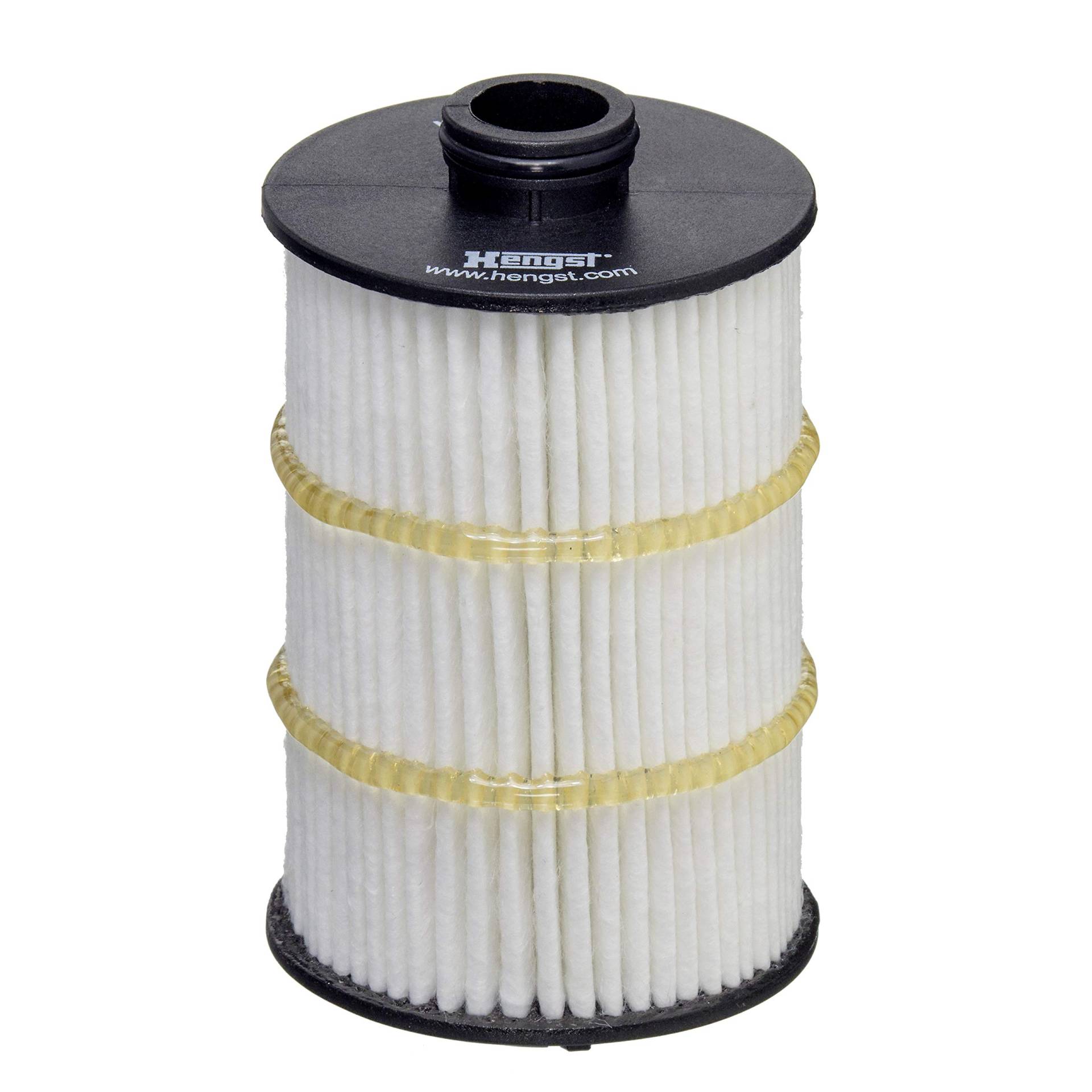 HENGST Ölfilter Type E861H D413 - Ölfilter-Einsatz, Dichtungssatz für PKW - Ölfilter Auto, Motorölfilter, Filter für Autos von Hengst